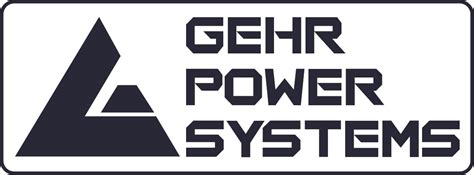 Gehr Power Systems 